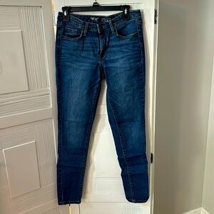 Missimo Mid-Rise Skinny Jean